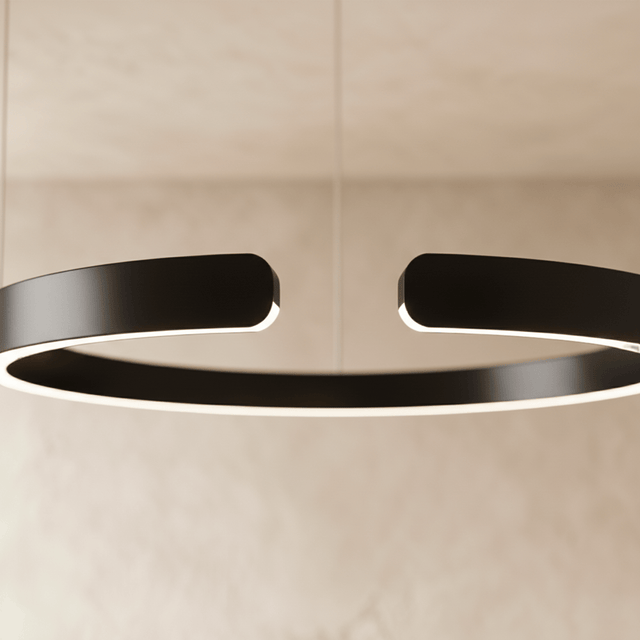 Halo Chandelier - Residence Supply
