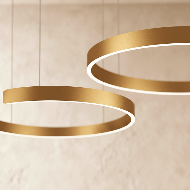 Halo Chandelier - Residence Supply