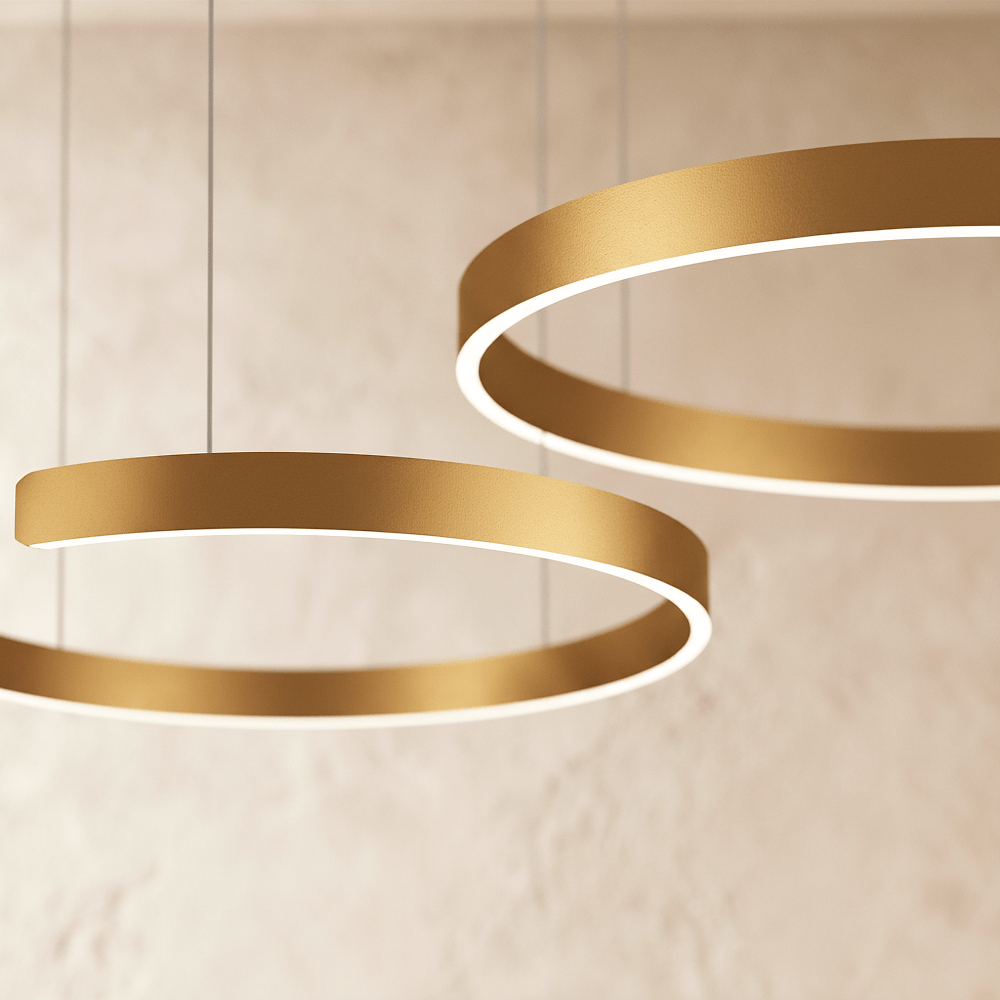 Halo Chandelier - Residence Supply