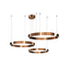 Halo Chandelier - Residence Supply