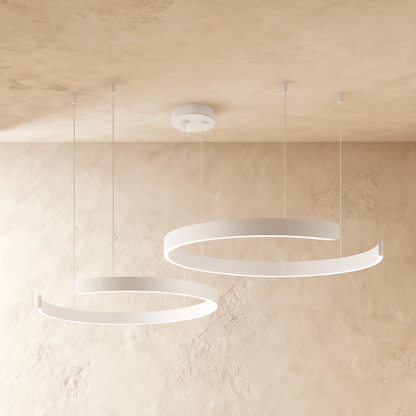 Halo Chandelier - Residence Supply