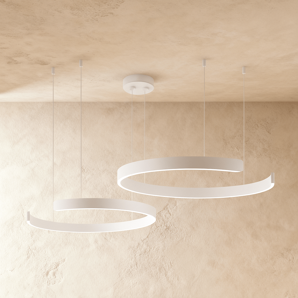 Halo Chandelier - Residence Supply