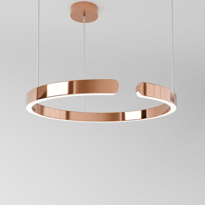 Halo Chandelier - Residence Supply