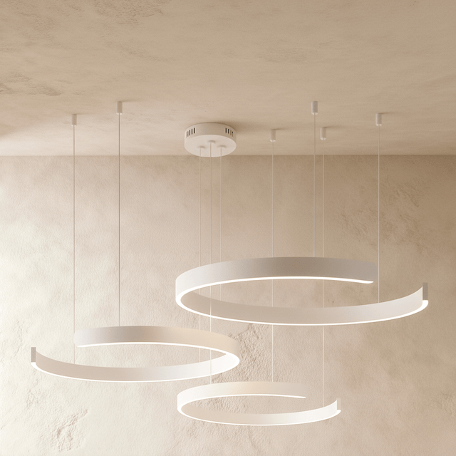 Halo Chandelier - Residence Supply