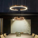 Halo Chandelier