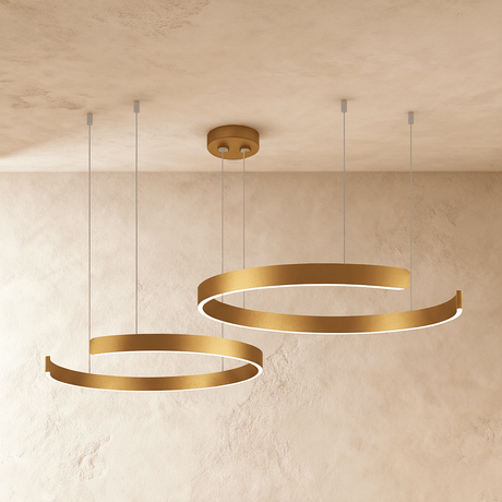 Halo Chandelier - Residence Supply