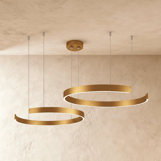 Halo Chandelier - Residence Supply