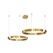 Halo Chandelier - Residence Supply