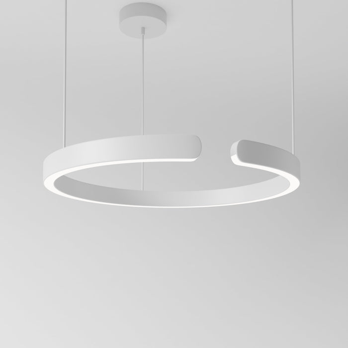 Halo Chandelier - Residence Supply