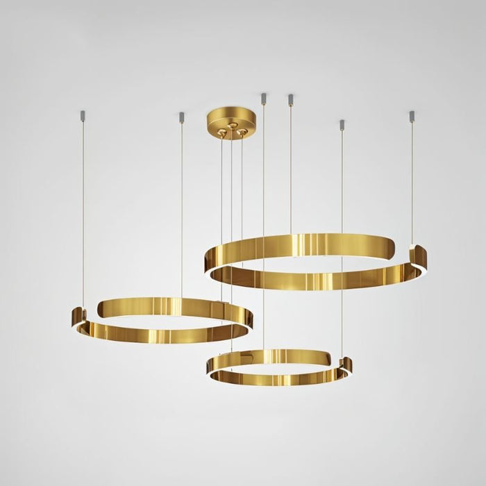 Halo Chandelier - Residence Supply