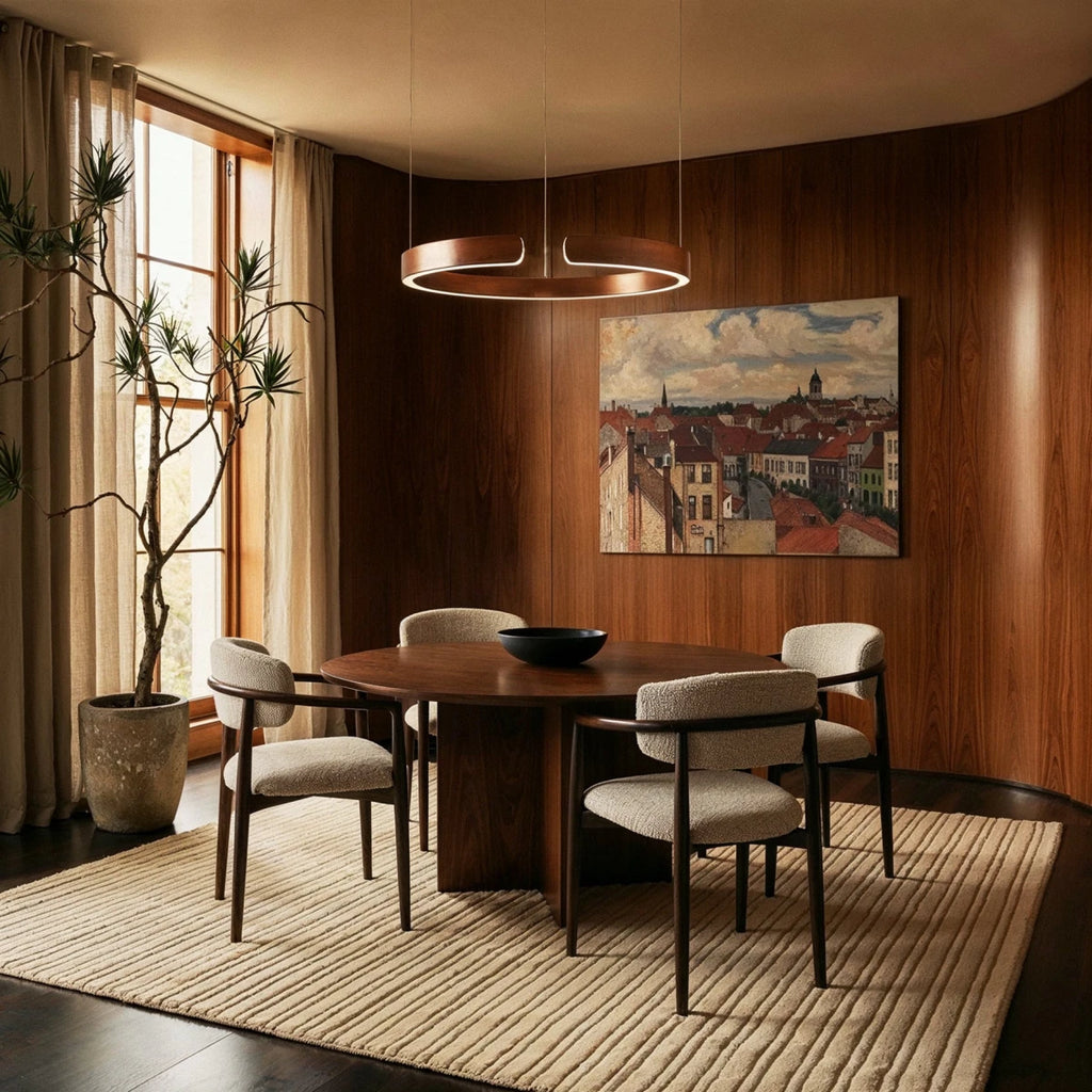 Halo Chandelier - Residence Supply