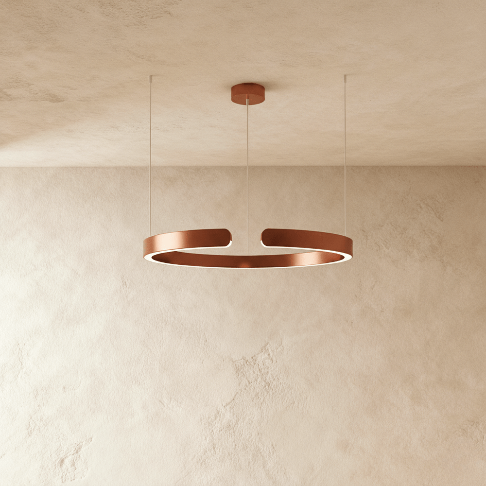 Halo Chandelier - Residence Supply