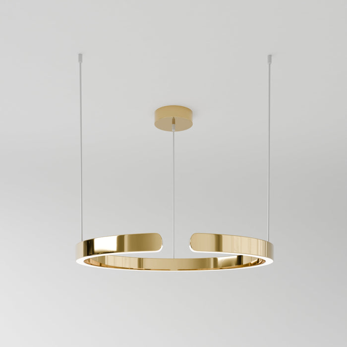 Halo Chandelier - Residence Supply