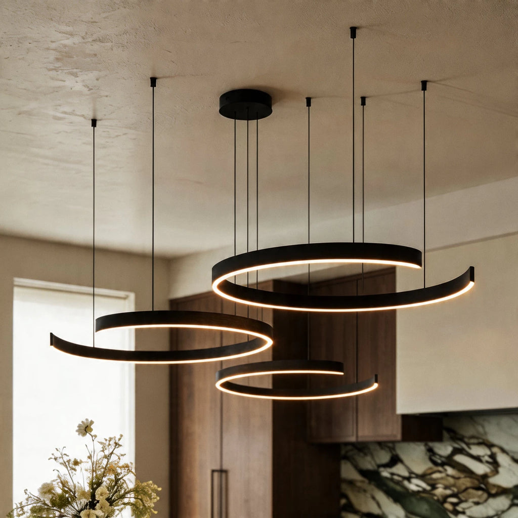 Halo Chandelier - Residence Supply
