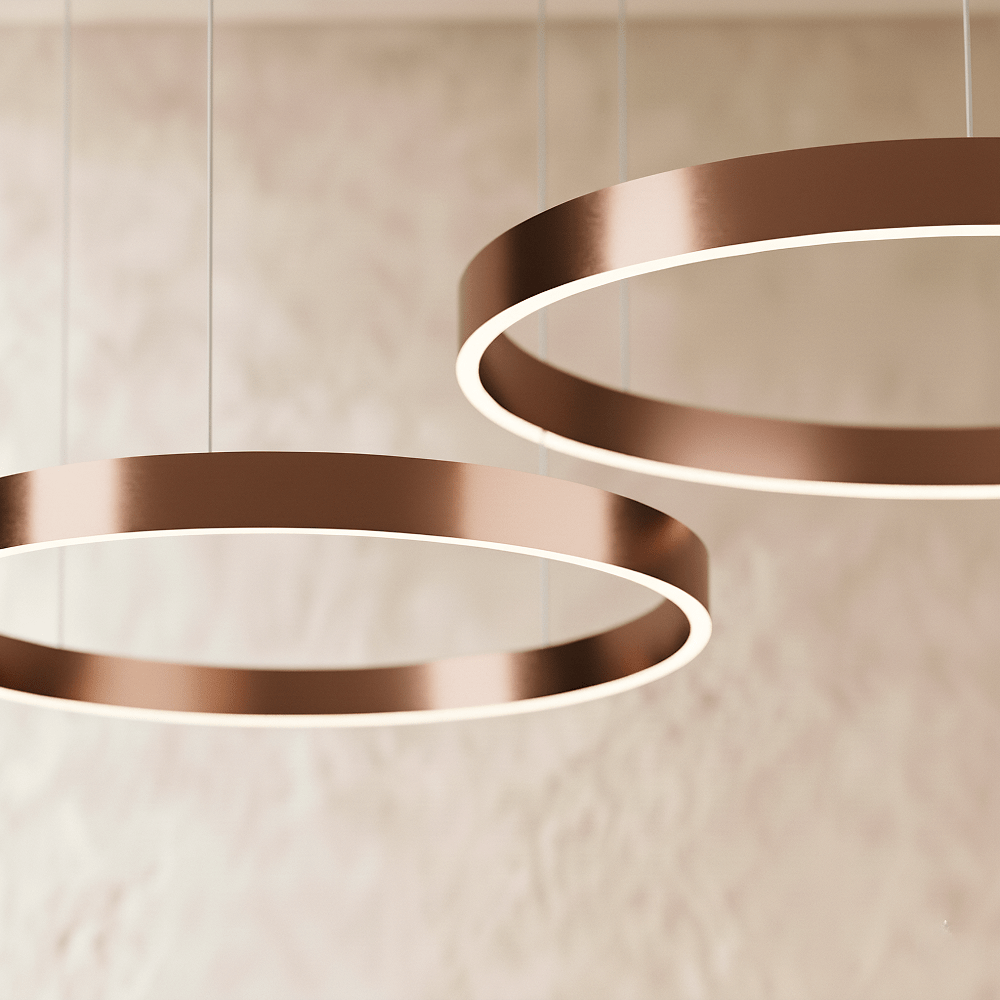 Halo Chandelier - Residence Supply