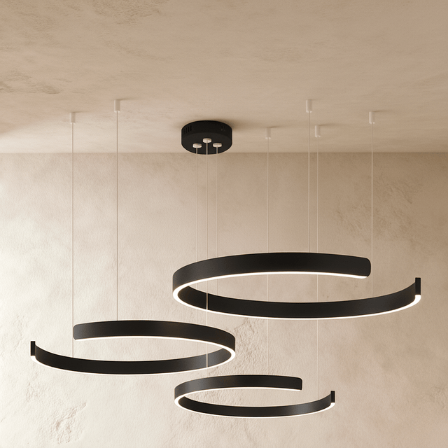 Halo Chandelier - Residence Supply