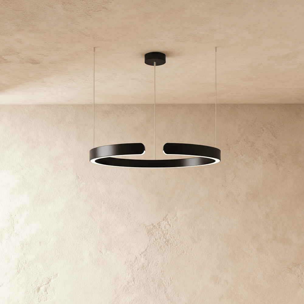 Halo Chandelier - Residence Supply
