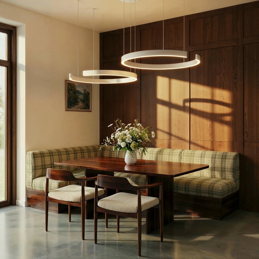 Halo Chandelier - Residence Supply