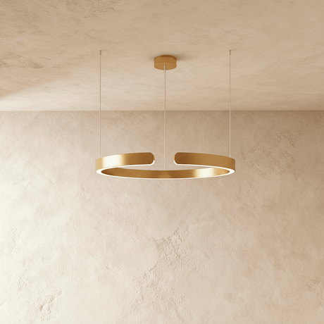 Halo Chandelier - Residence Supply