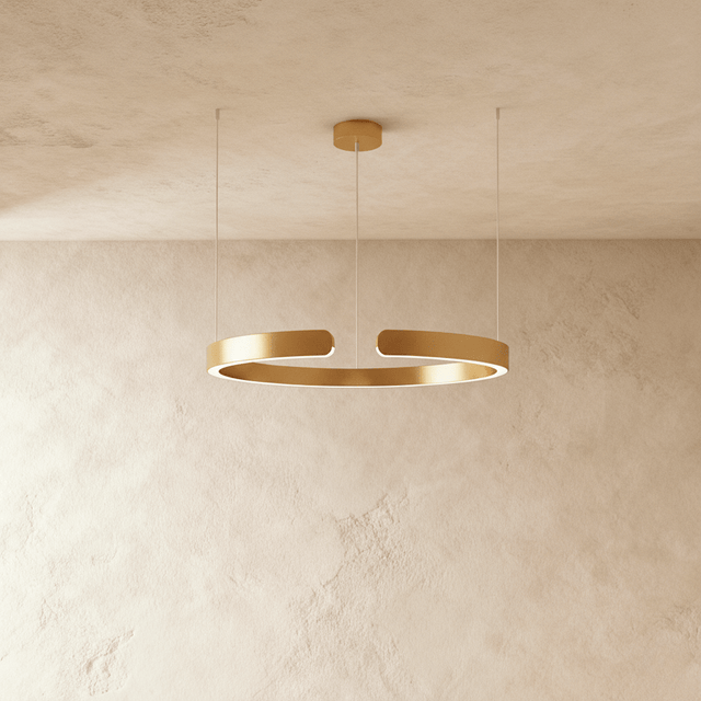 Halo Chandelier - Residence Supply