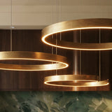 Halo Chandelier - Residence Supply
