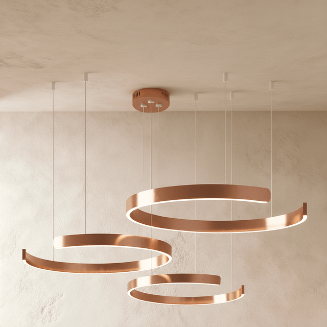 Halo Chandelier - Residence Supply