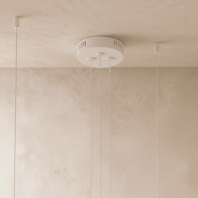 Halo Chandelier - Residence Supply