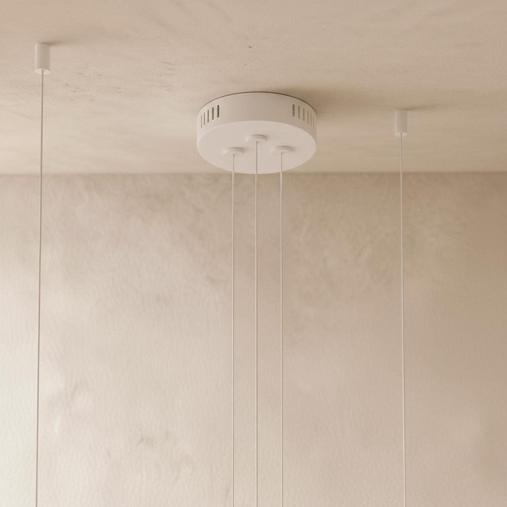 Halo Chandelier - Residence Supply