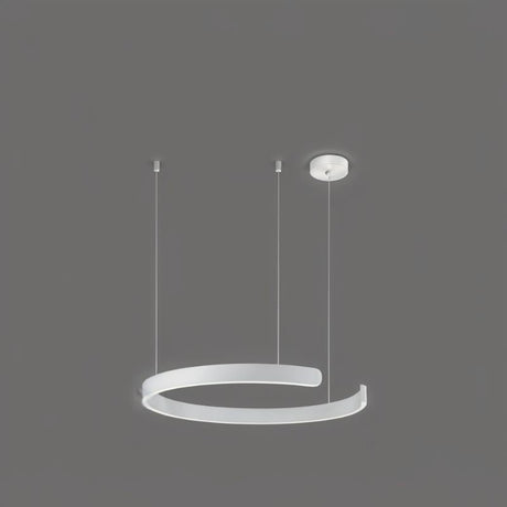 Halo Chandelier