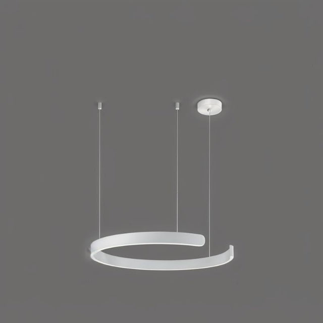 Halo Chandelier