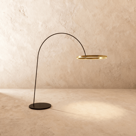 Halo Floor Lamp - Residence Supply