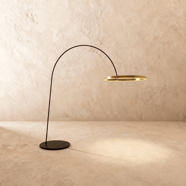 Halo Floor Lamp - Residence Supply