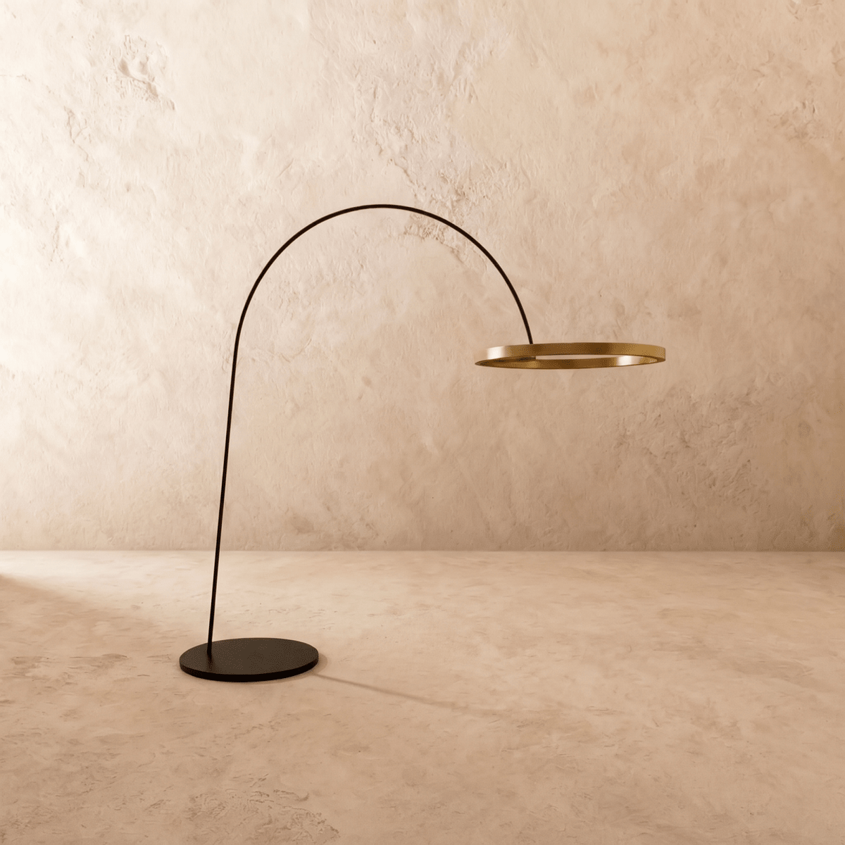 Halo Floor Lamp - Residence Supply