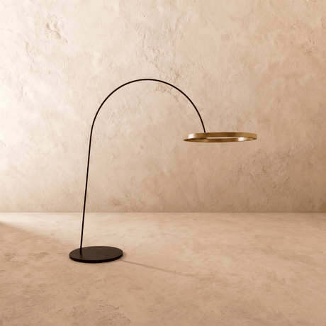 Halo Floor Lamp - Residence Supply
