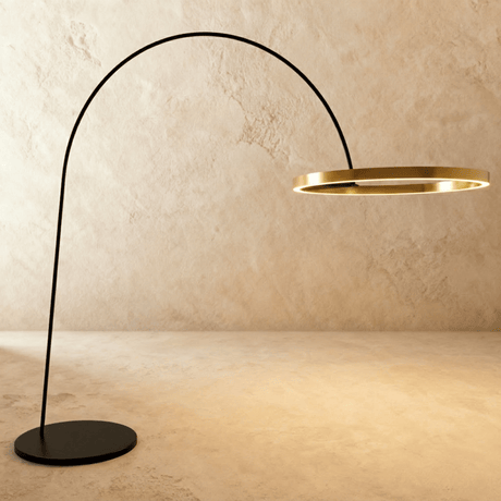 Halo Floor Lamp - Residence Supply