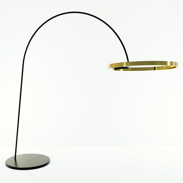 Halo Floor Lamp - Residence Supply