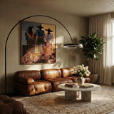 Halo Floor Lamp - Residence Supply