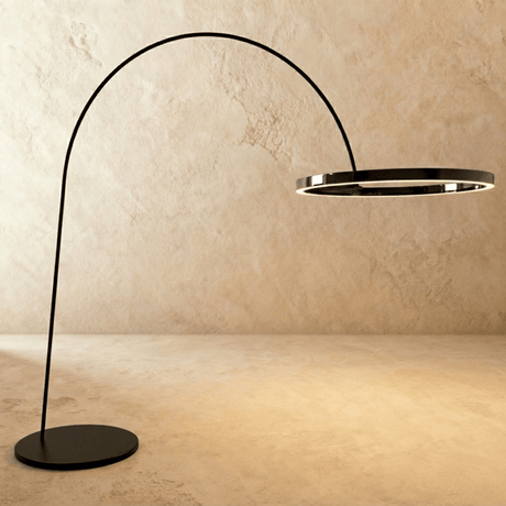 Halo Floor Lamp - Residence Supply