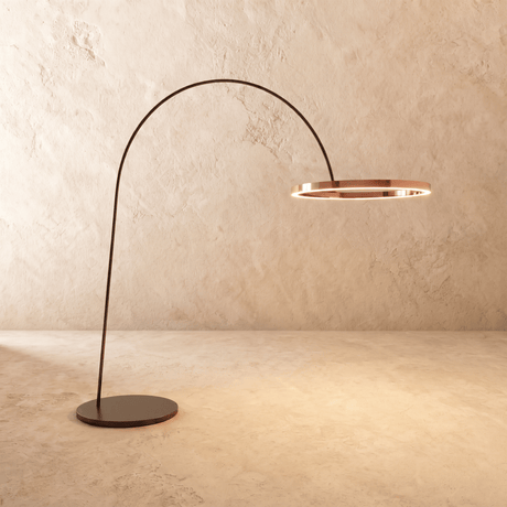 Halo Floor Lamp - Residence Supply