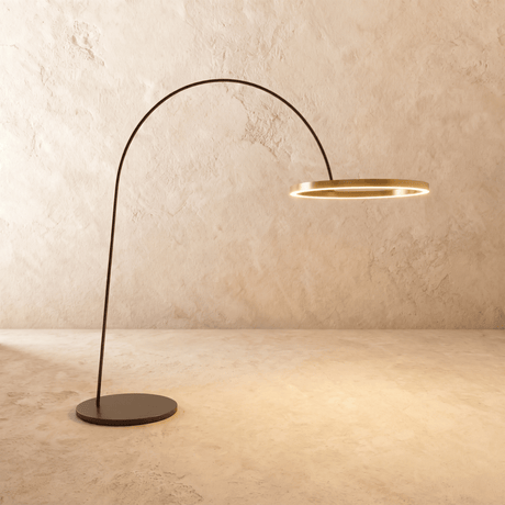 Halo Floor Lamp - Residence Supply