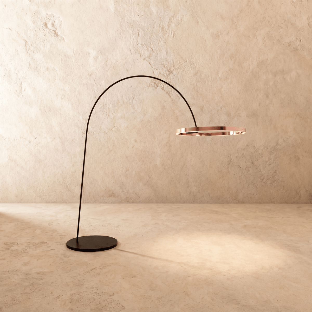 Halo Floor Lamp - Residence Supply