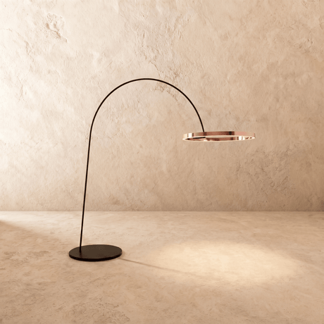 Halo Floor Lamp - Residence Supply