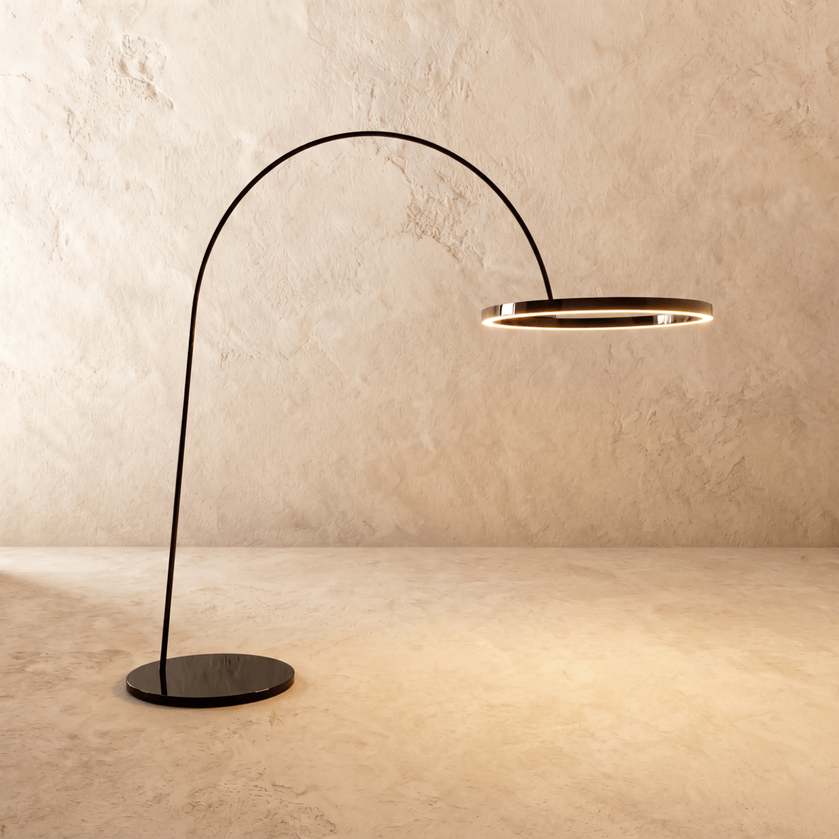 Halo Floor Lamp - Residence Supply