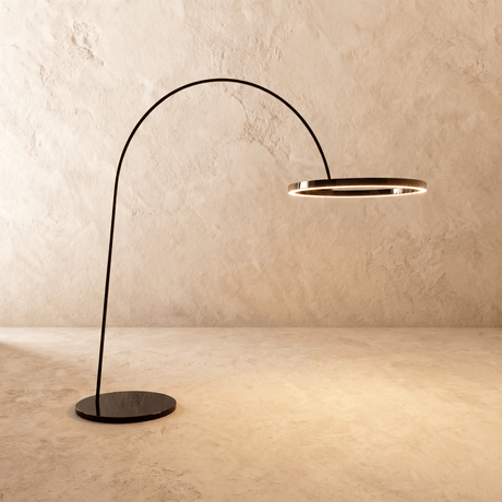Halo Floor Lamp - Residence Supply