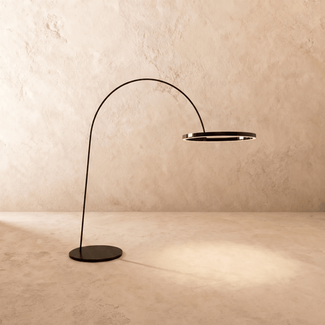 Halo Floor Lamp - Residence Supply