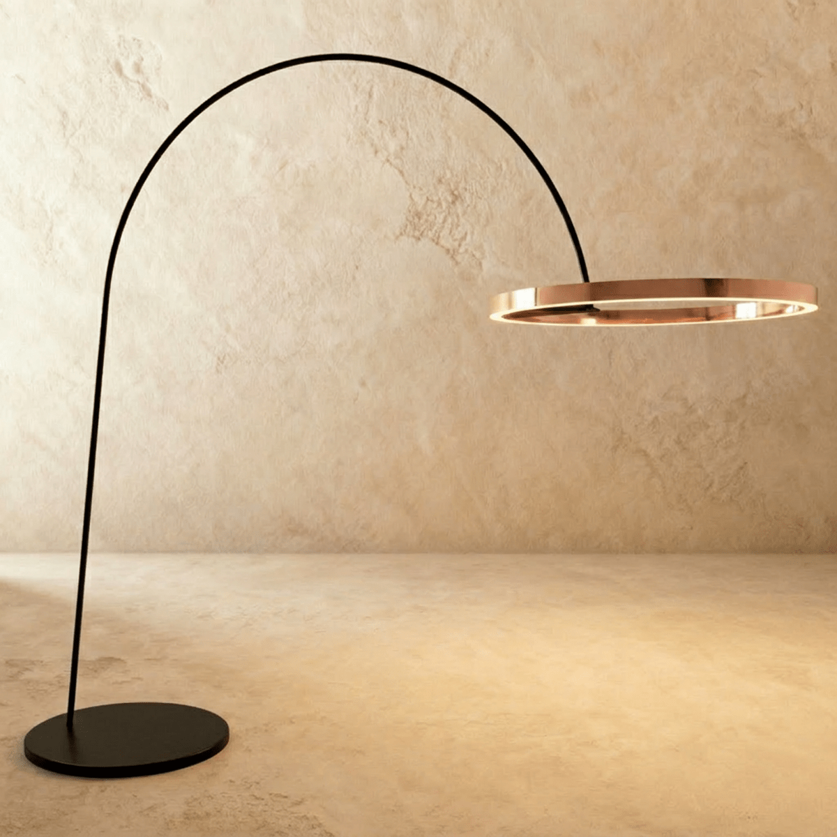 Halo Floor Lamp - Residence Supply