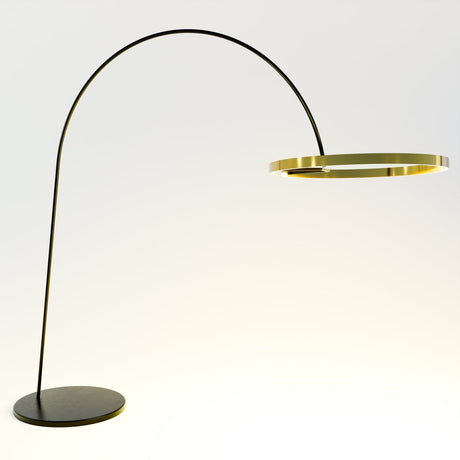 Halo Floor Lamp - Residence Supply