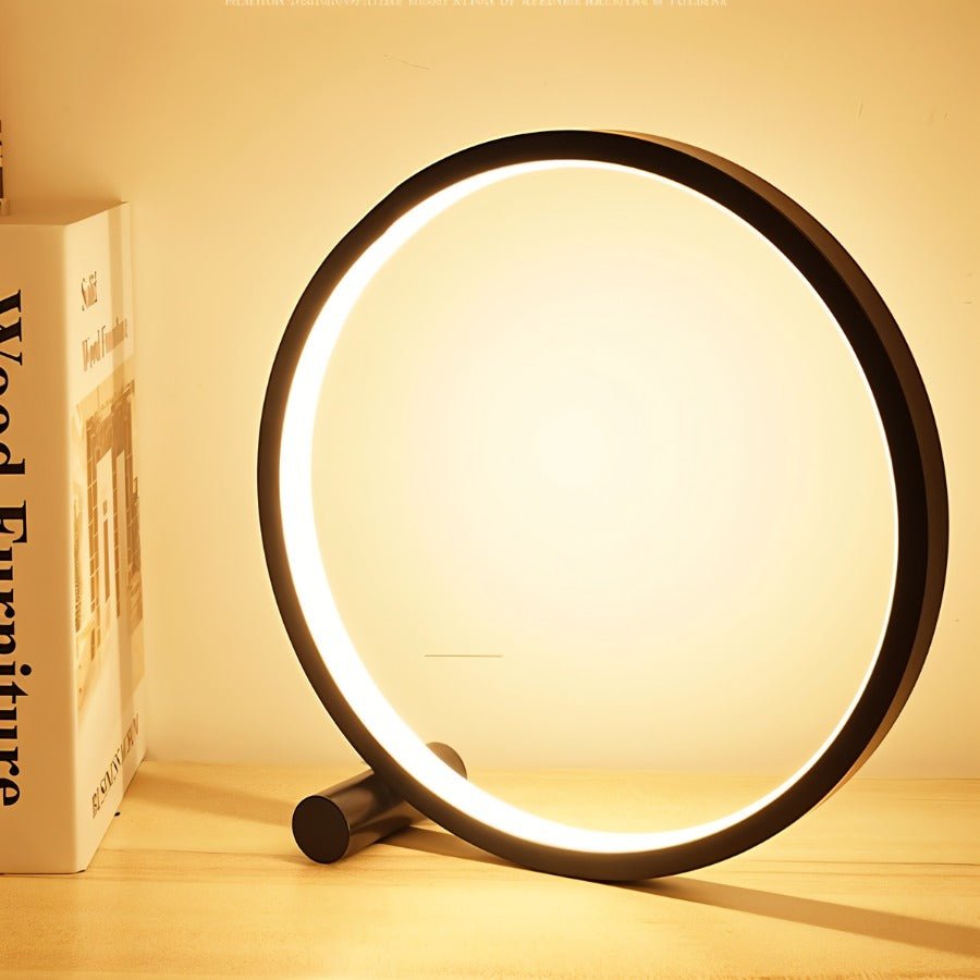 Halo Touch Table Lamp