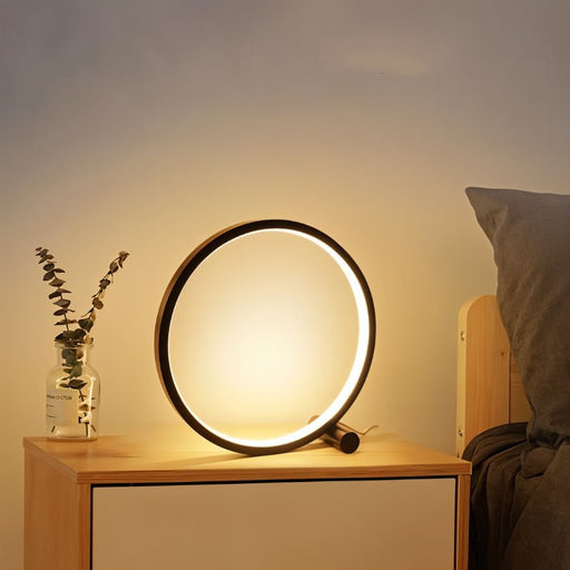 Halo Touch Table Lamp - Bedroom Lighting