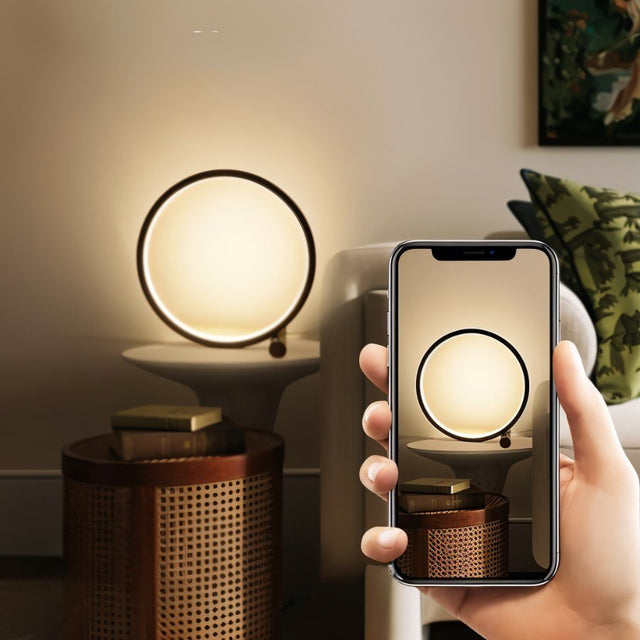 Halo Touch Table Lamp